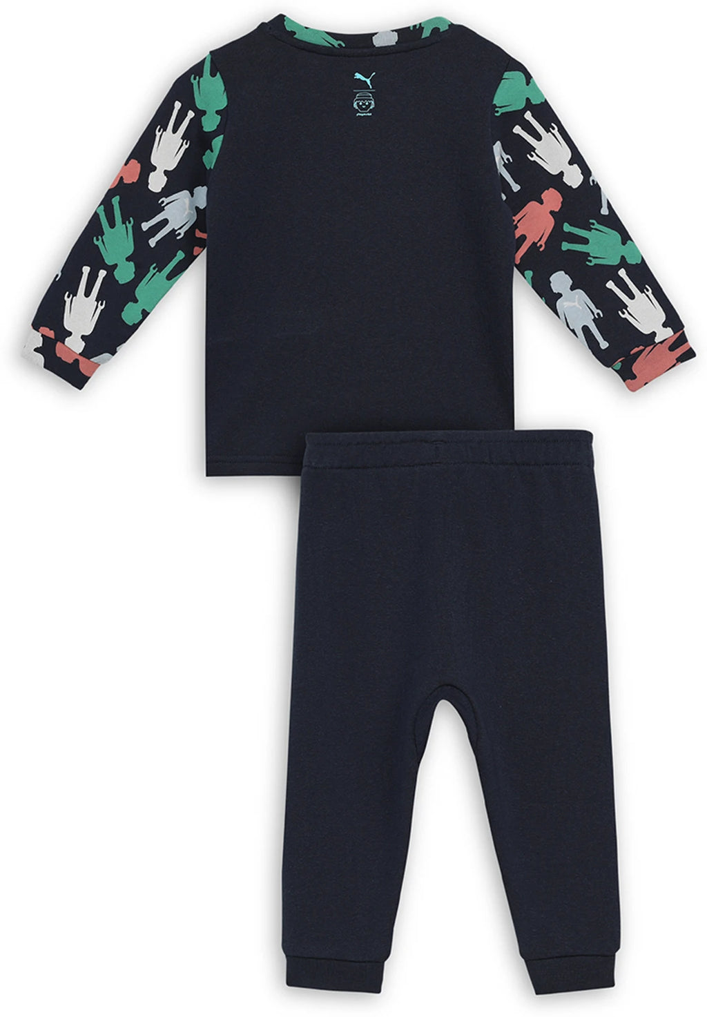 Conjunto Deportivo PUMA Bebé Azul Marino 62739214 | Champ10ns