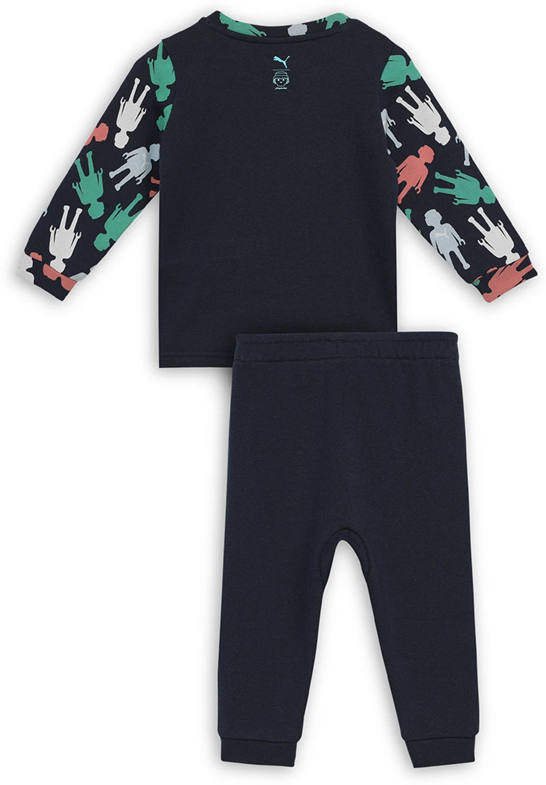 Conjunto Deportivo PUMA Bebé Azul Marino 62739214 | Champ10ns