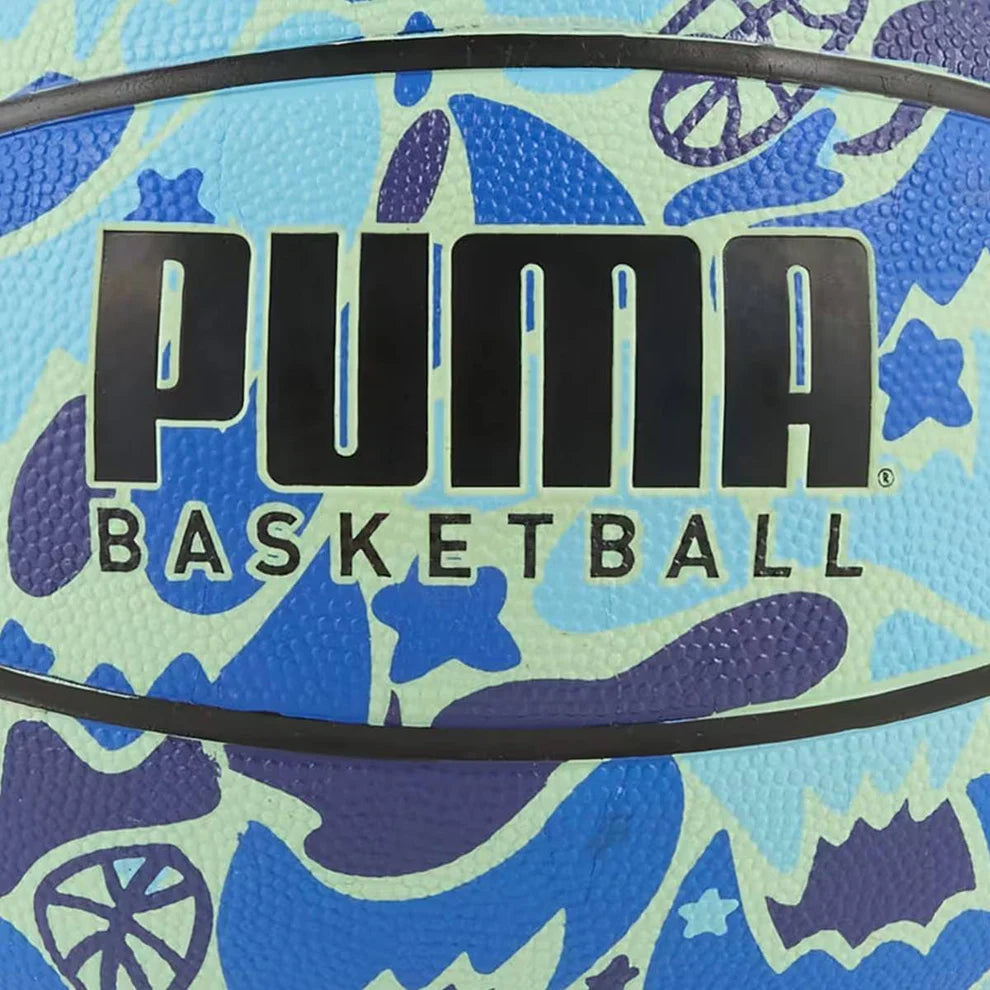 PUMA BASKETBALL MULTICOLOR BALÓN BASQUET | Champ10ns