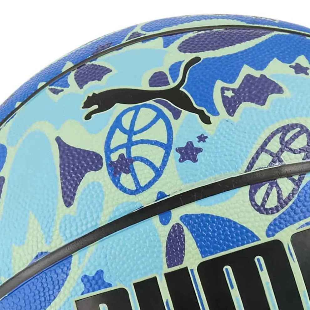 PUMA BASKETBALL MULTICOLOR BALÓN BASQUET | Champ10ns