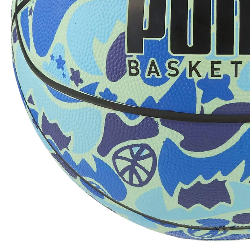PUMA BASKETBALL MULTICOLOR BALÓN BASQUET | Champ10ns
