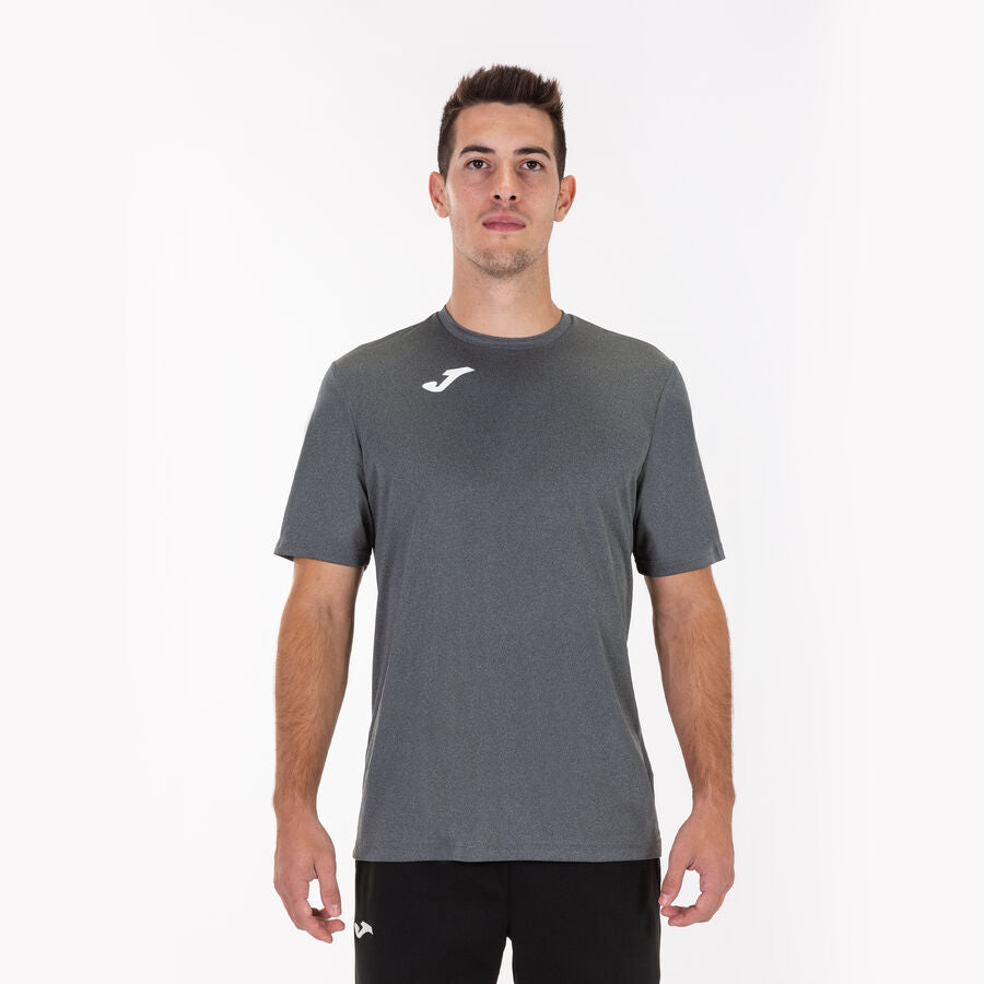 Playera de Uniforme JOMA Gris Acero 100052150 | Champ10ns