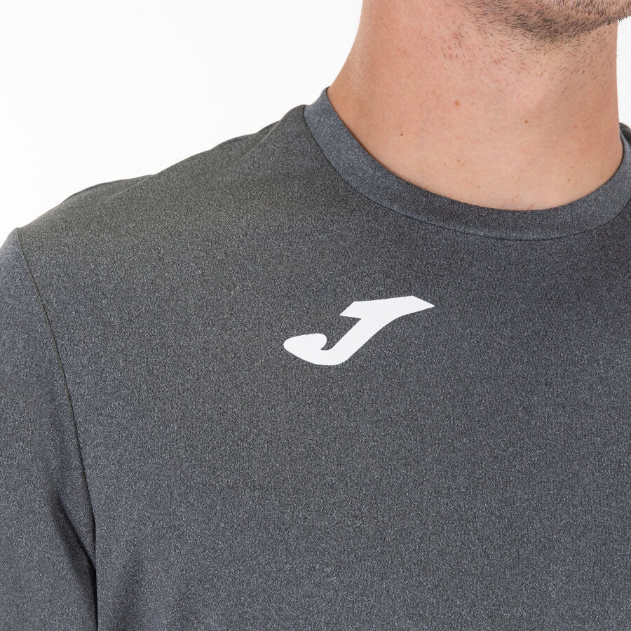 Playera de Uniforme JOMA Gris Acero 100052150 | Champ10ns