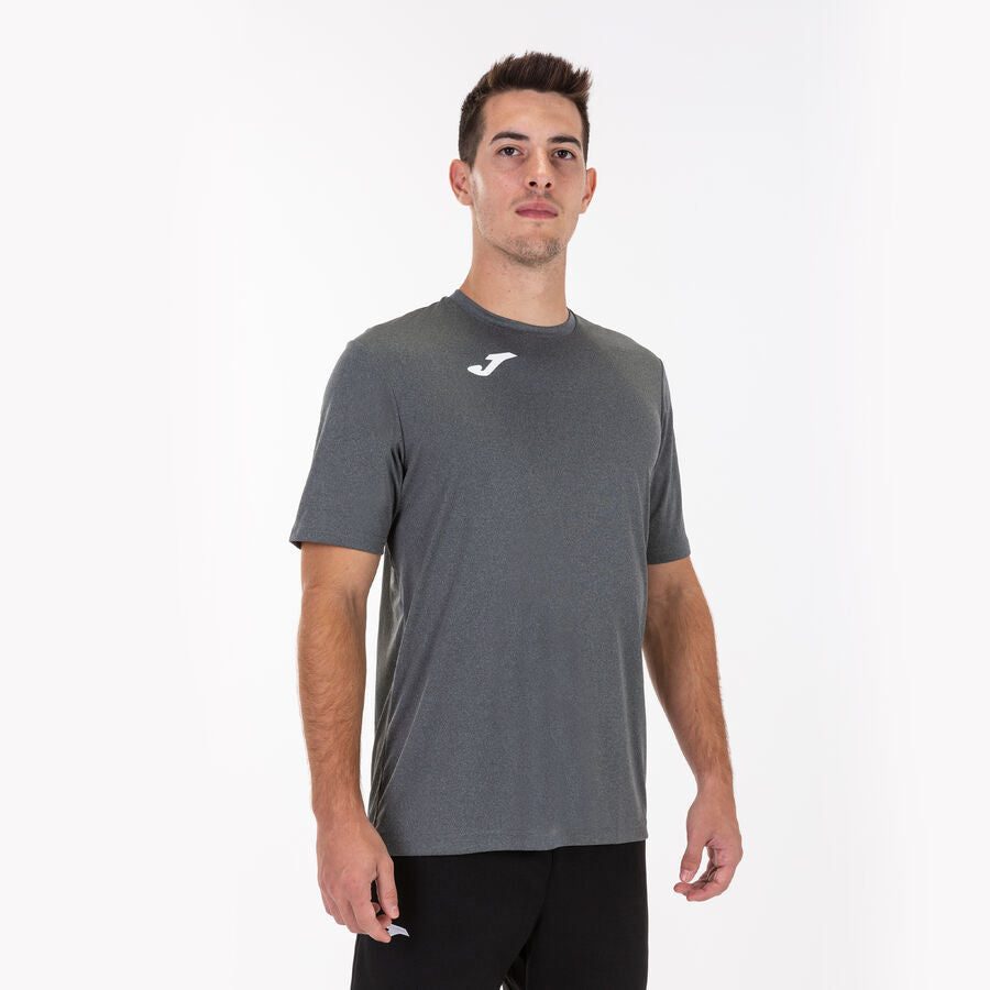 Playera de Uniforme JOMA Gris Acero 100052150 | Champ10ns