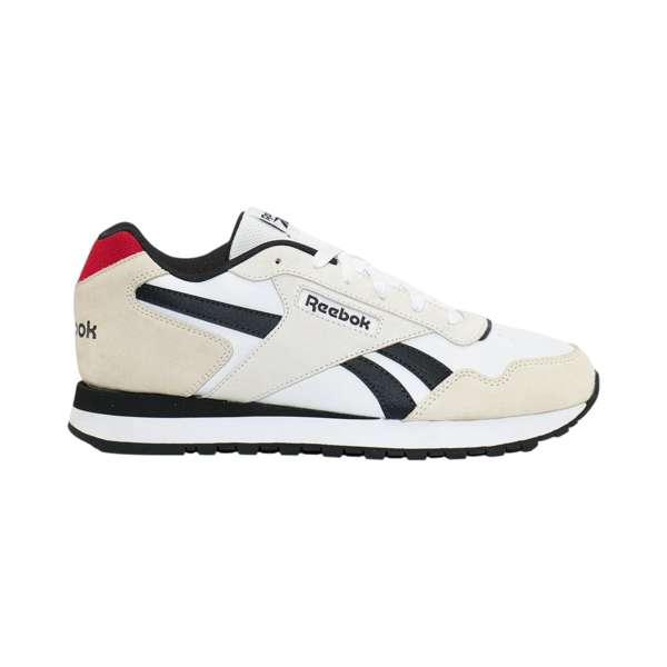 Tenis Reebok Urbanos Blanco/Beige/Negro Caballero 100230822 | Champ10ns