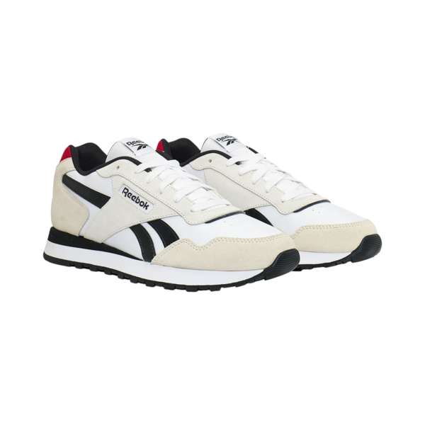 Tenis Reebok Urbanos Blanco/Beige/Negro Caballero 100230822 | Champ10ns