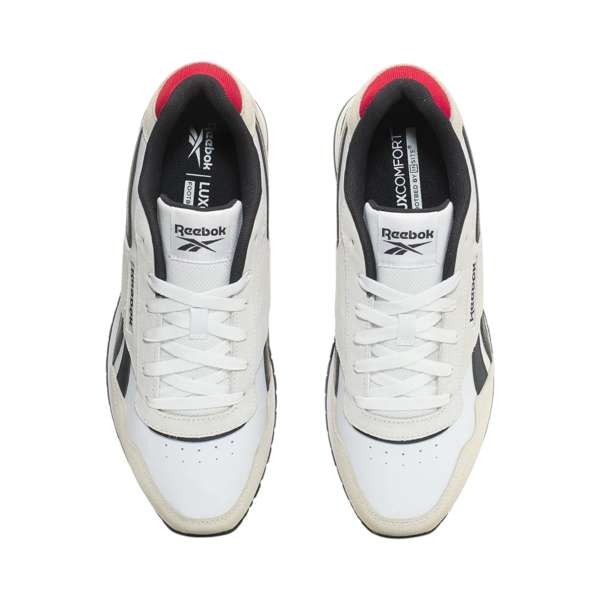 Tenis Reebok Urbanos Blanco/Beige/Negro Caballero 100230822 | Champ10ns