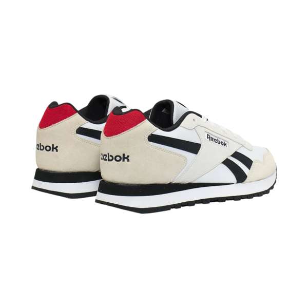 Tenis Reebok Urbanos Blanco/Beige/Negro Caballero 100230822 | Champ10ns