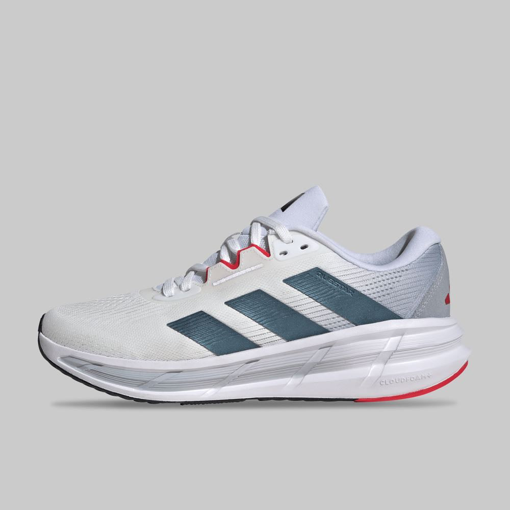 Tenis de Running ADIDAS Blanco Teal JQ5081 | Champ10ns
