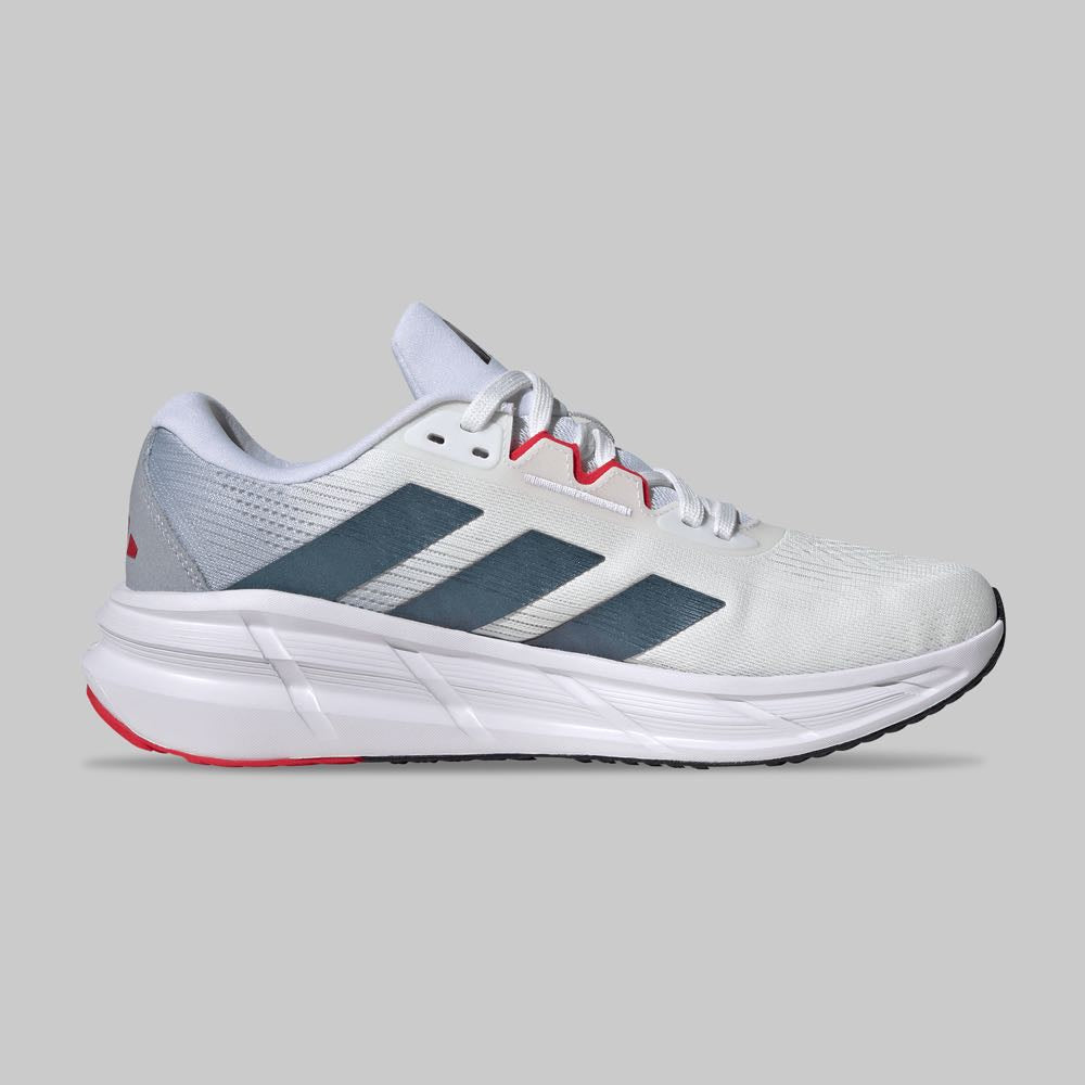 Tenis de Running ADIDAS Blanco Teal JQ5081 | Champ10ns