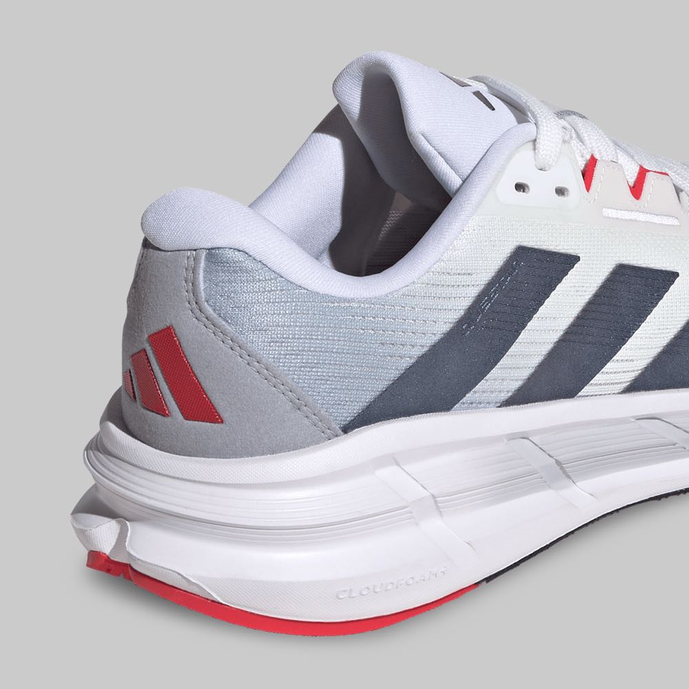Tenis de Running ADIDAS Blanco Teal JQ5081 | Champ10ns