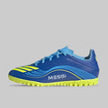 Tenis de Fútbol Rápido ADIDAS Messi Azul JQ6614 | Champ10ns