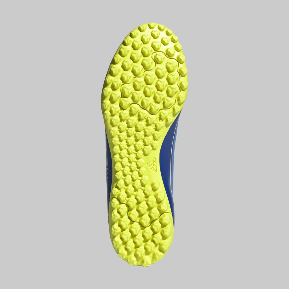 Tenis de Fútbol Rápido ADIDAS Messi Azul JQ6614 | Champ10ns
