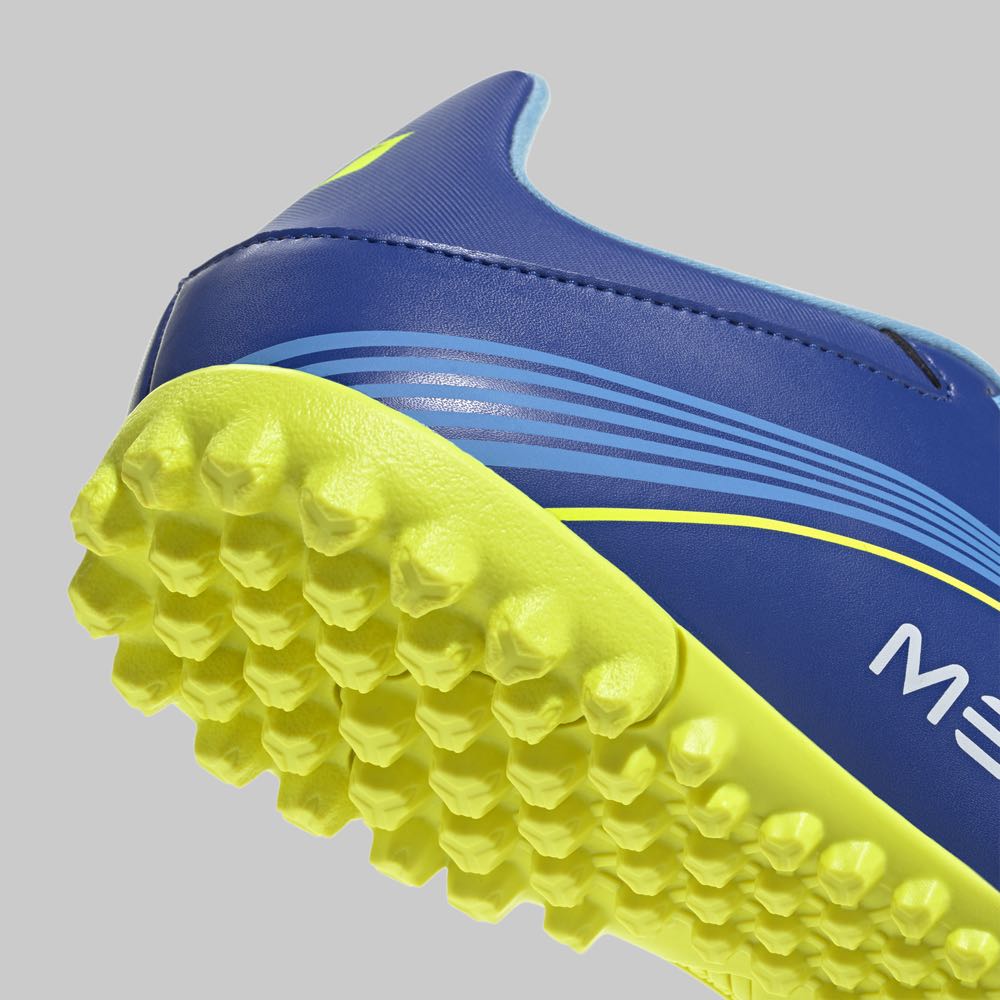 Tenis de Fútbol Rápido ADIDAS Messi Azul JQ6614 | Champ10ns