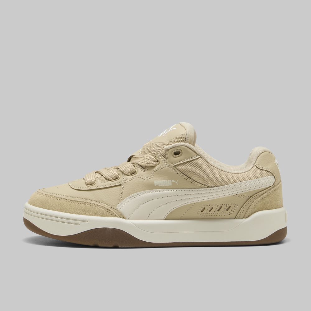 Tenis Puma Urbanos Beige / Blanco Caballero 40049714 | Champ10ns