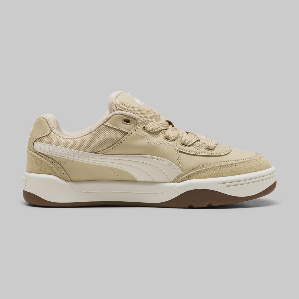 Tenis Puma Urbanos Beige / Blanco Caballero 40049714 | Champ10ns