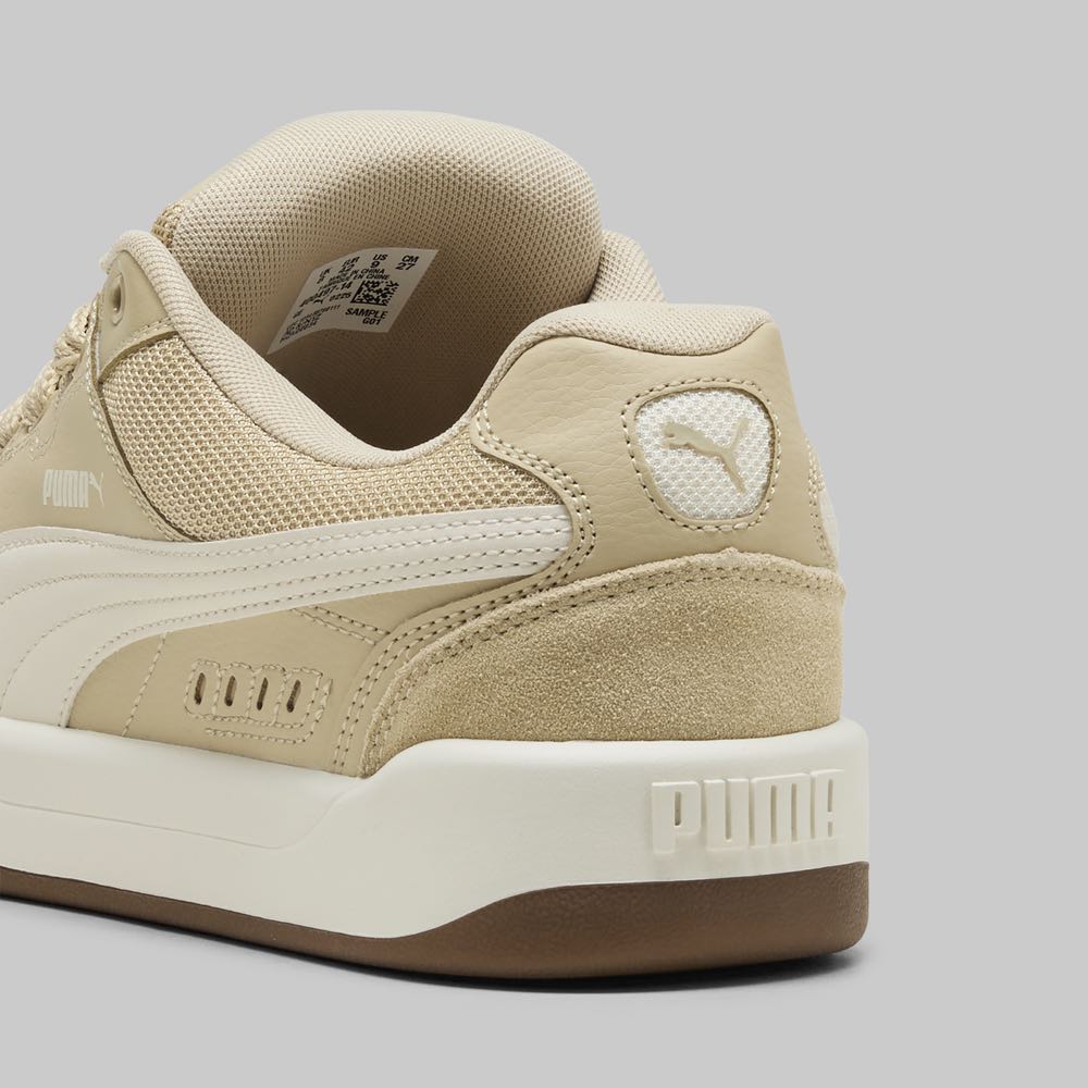 Tenis Puma Urbanos Beige / Blanco Caballero 40049714 | Champ10ns