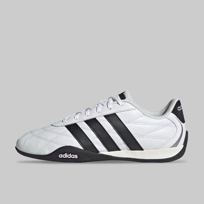 Tenis Urbanos ADIDAS Blanco con Negro HQ9160 | Champ10ns