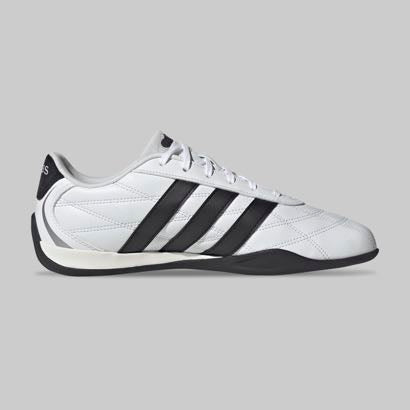 Tenis Urbanos ADIDAS Blanco con Negro HQ9160 | Champ10ns