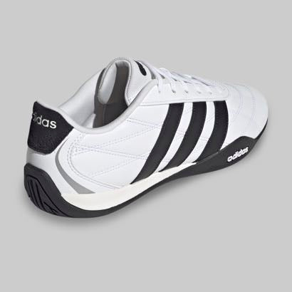 Tenis Urbanos ADIDAS Blanco con Negro HQ9160 | Champ10ns