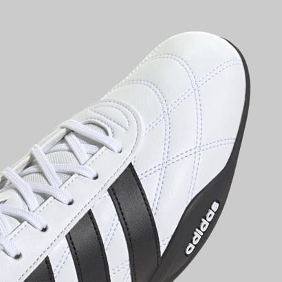 Tenis Urbanos ADIDAS Blanco con Negro HQ9160 | Champ10ns
