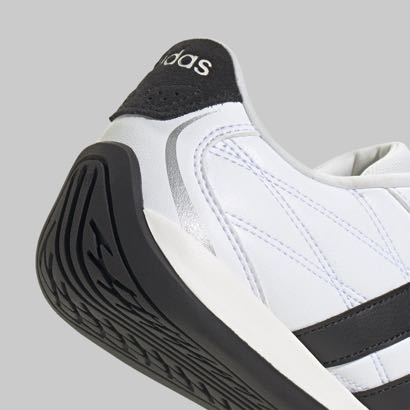 Tenis Urbanos ADIDAS Blanco con Negro HQ9160 | Champ10ns