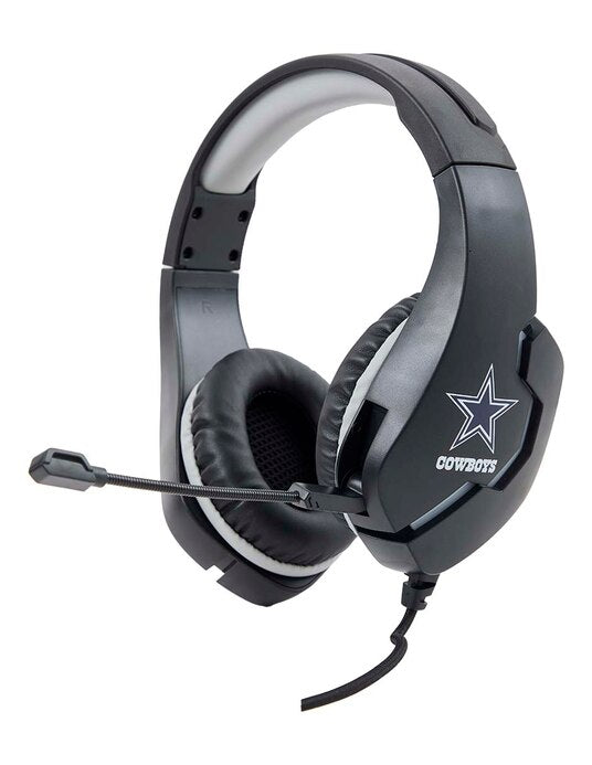 Auriculares de Diadema NFL Negro 324905 | Champ10ns
