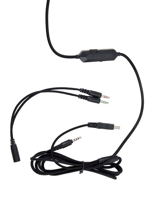 Auriculares de Diadema NFL Negro 324905 | Champ10ns