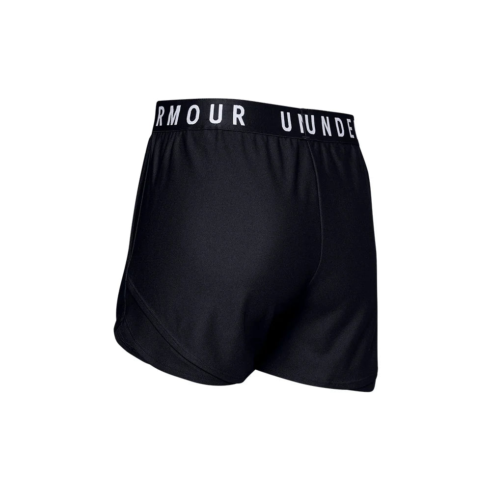 Short Deportivo Under  Negro Dama 1344552001 | Champ10ns