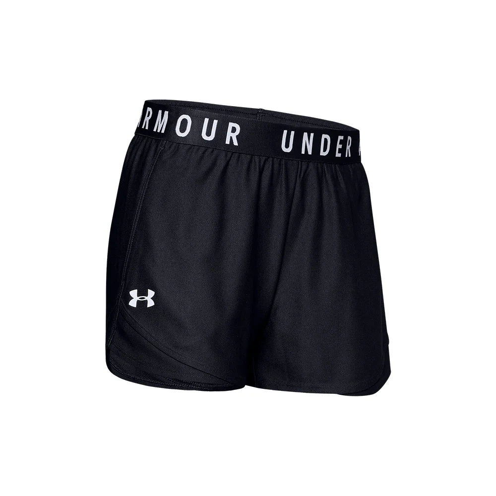 Short Deportivo Under  Negro Dama 1344552001 | Champ10ns