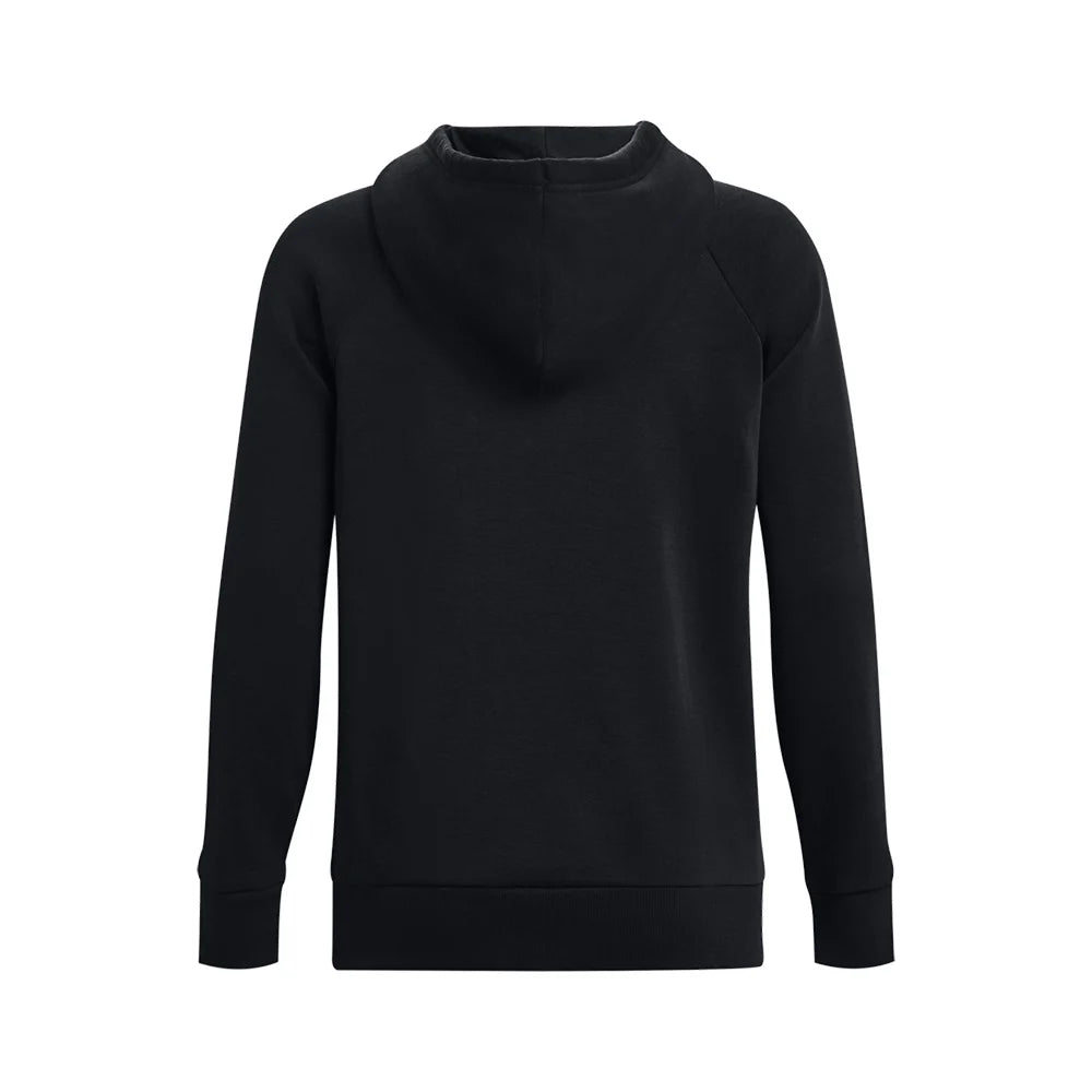 UNDER ARMOUR SUDADERA DAMA NEGRO/BLANCO|Champ10ns