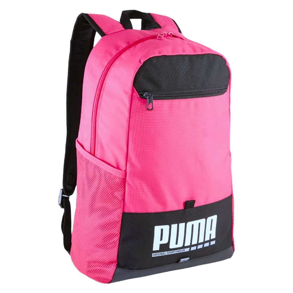 PUMA MOCHILA ROSA/NEGRO| Champ10ns