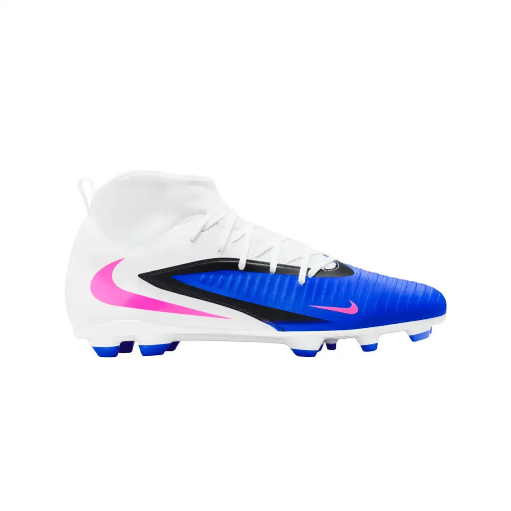 Tenis de Fútbol con Tacos Nike Azul y Blanco HQ2275446 | Champ10ns