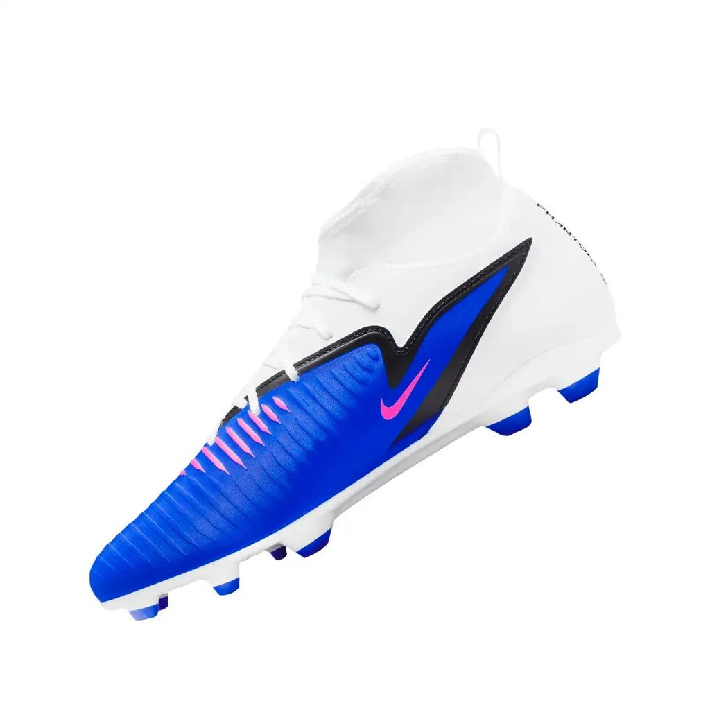 Tenis de Fútbol con Tacos Nike Azul y Blanco HQ2275446 | Champ10ns