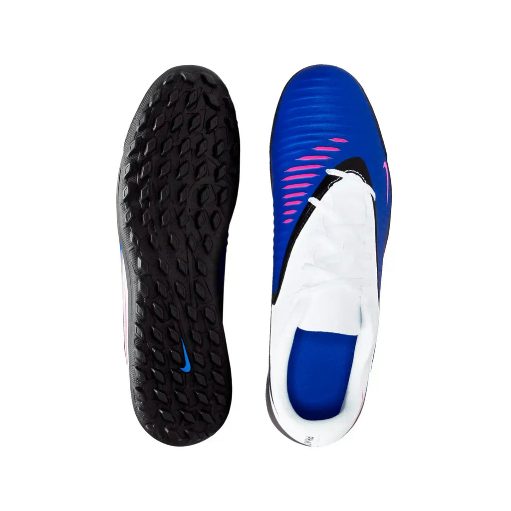 Tenis de Fútbol Rápido Nike Azul y Blanco HQ2324446 | Champ10ns