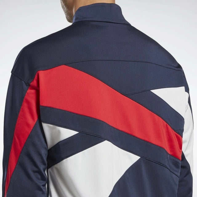 Sudadera Deportiva REEBOK Caballero Azul Marino | Champ10ns
