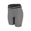 Short Lycra UNDER ARMOUR Gris / Negro 6009998019 | Champ10ns