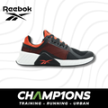 Tenis Reebok Negro con Naranja 100257648 | Champ10ns