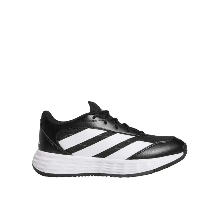 Tenis Adidas de Básquetbol Negro / Blanco JQ7917