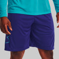 Short Deportivo Under Armour Marino para Caballero 1306443468 | Champ10ns
