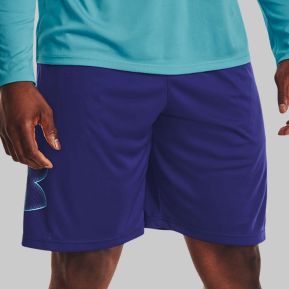 Short Deportivo Under Armour Marino para Caballero 1306443468 | Champ10ns