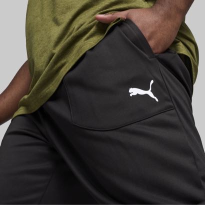 Pants Deportivo PUMA Negro para Caballero 52089451 | Champ10ns