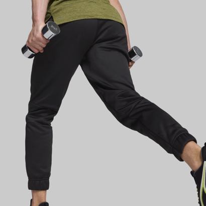 Pants Deportivo PUMA Negro para Caballero 52089451 | Champ10ns
