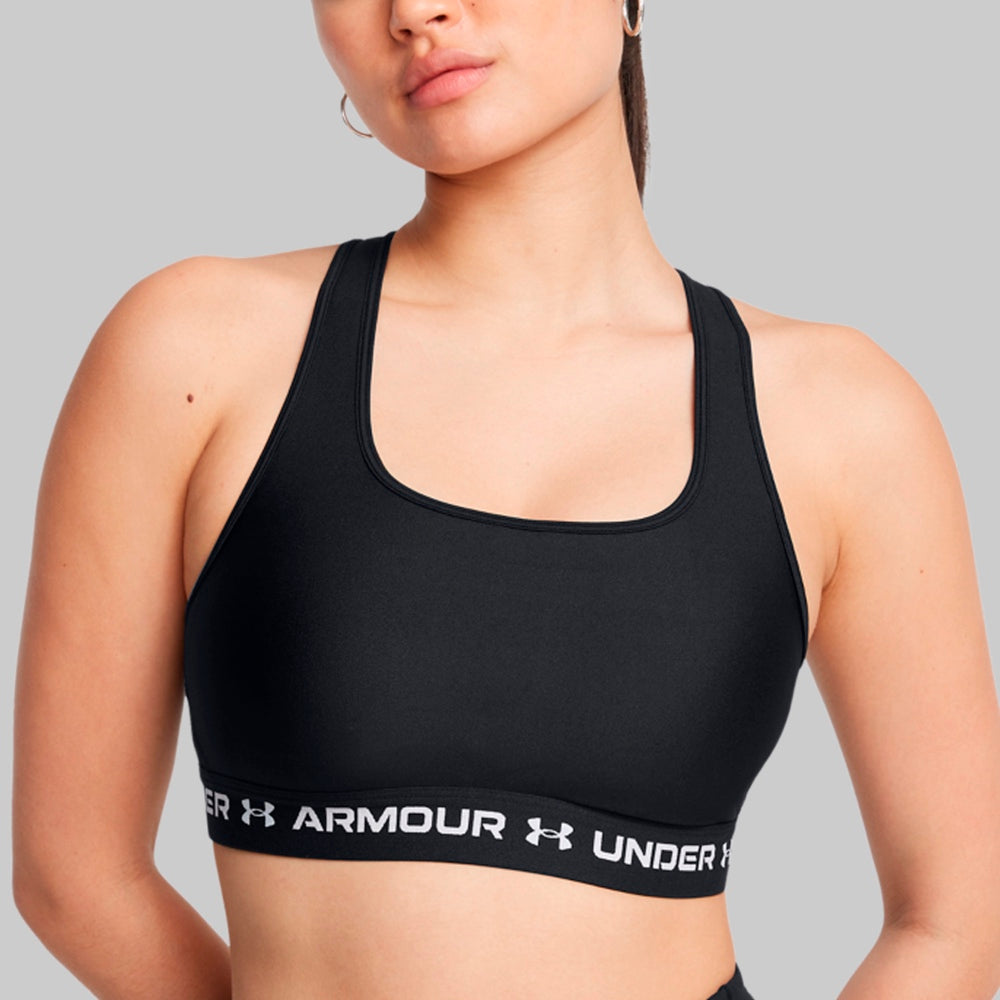 Top Deportivo UNDER ARMOUR Negro Blanco 1361034006 | Champions