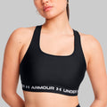 Top Deportivo UNDER ARMOUR Negro Blanco 1361034006 | Champions