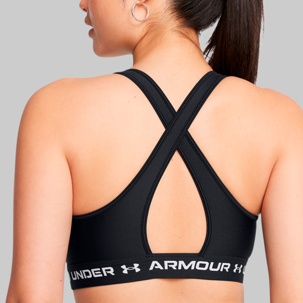 Top Deportivo UNDER ARMOUR Negro Blanco 1361034006 | Champions