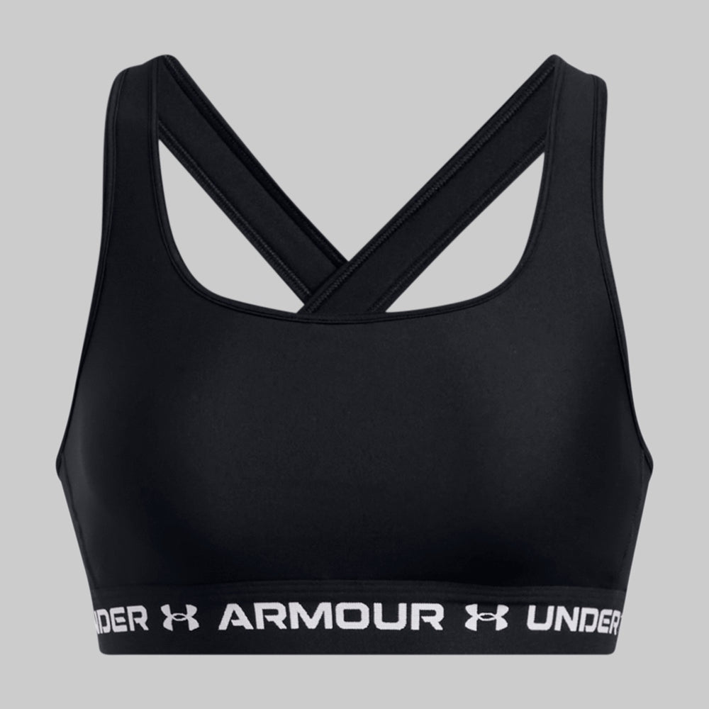 Top Deportivo UNDER ARMOUR Negro Blanco 1361034006 | Champions