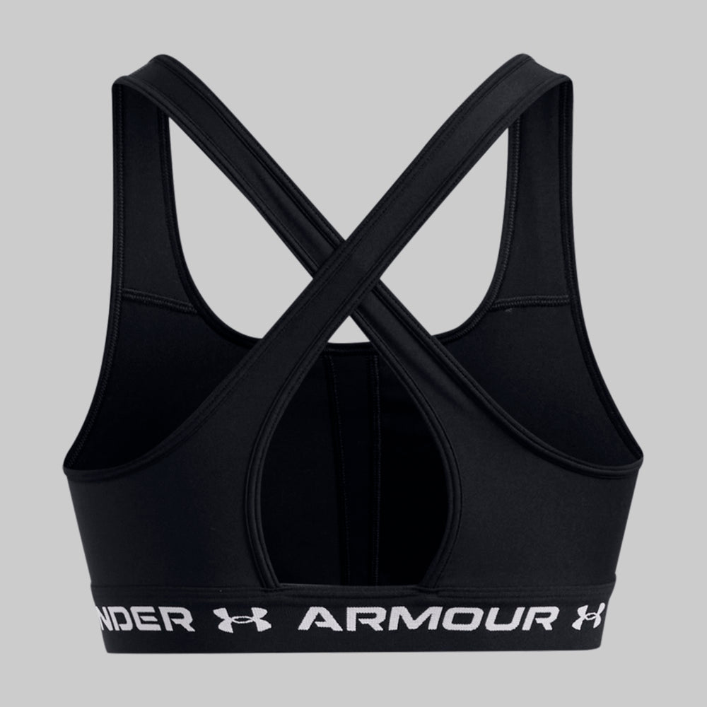Top Deportivo UNDER ARMOUR Negro Blanco 1361034006 | Champions