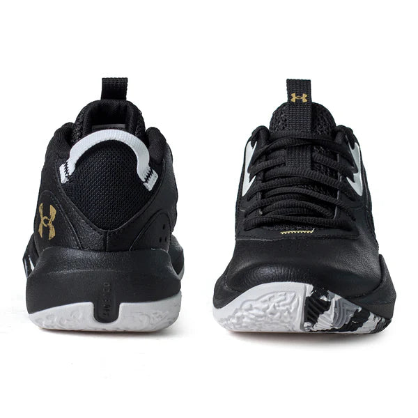 Tenis de Básquetbol UNDER ARMOUR Junior Negro  3025617003 | Champ10ns