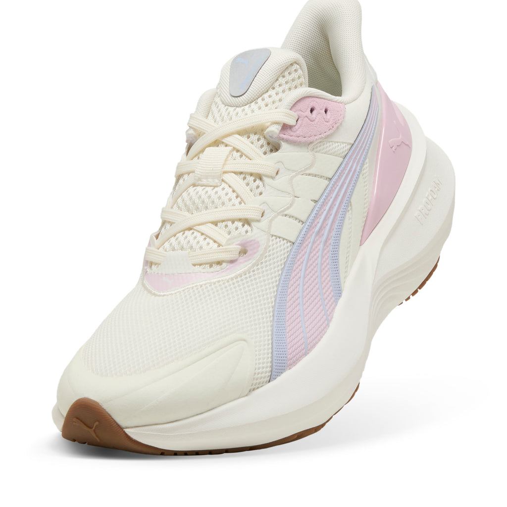 PUMA URBANO — CASUAL DAMA BLANCO/ROSA | Champ10ns